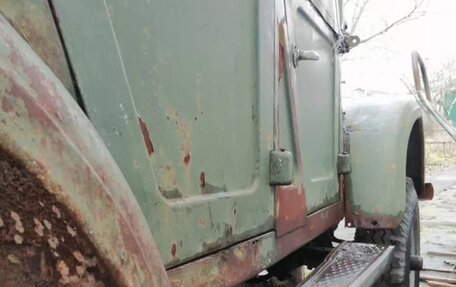 ГАЗ 69, 1968 год, 75 000 рублей, 7 фотография