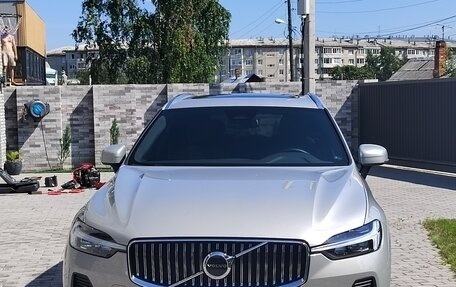 Volvo XC60 II, 2022 год, 4 490 000 рублей, 2 фотография