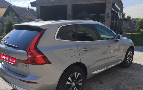 Volvo XC60 II, 2022 год, 4 490 000 рублей, 5 фотография