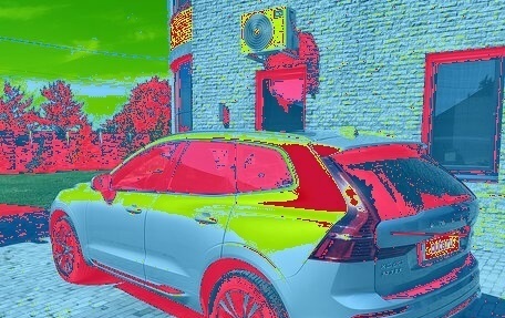 Volvo XC60 II, 2022 год, 4 490 000 рублей, 4 фотография