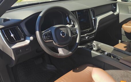 Volvo XC60 II, 2022 год, 4 490 000 рублей, 9 фотография