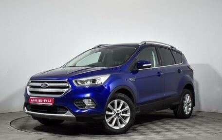 Ford Kuga III, 2017 год, 1 849 000 рублей, 1 фотография