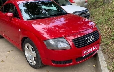 Audi TT, 2002 год, 480 000 рублей, 1 фотография
