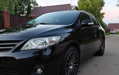 Toyota Corolla, 2012 год, 1 400 000 рублей, 1 фотография