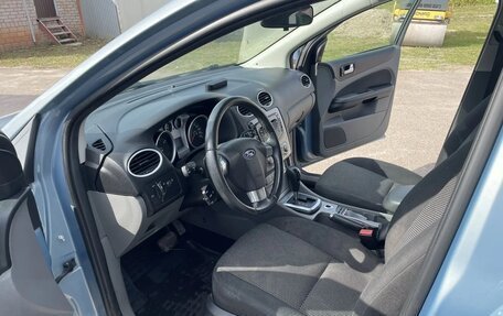 Ford Focus II рестайлинг, 2010 год, 700 000 рублей, 6 фотография
