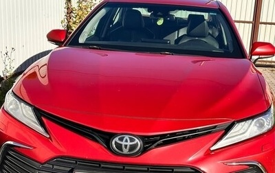 Toyota Camry, 2021 год, 3 000 000 рублей, 1 фотография