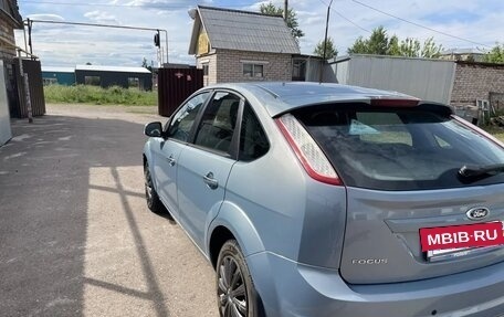 Ford Focus II рестайлинг, 2010 год, 700 000 рублей, 3 фотография