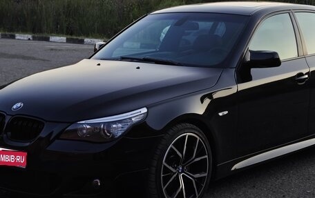 BMW 5 серия, 2007 год, 1 599 000 рублей, 1 фотография