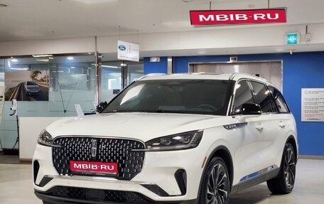 Lincoln Aviator II, 2025 год, 7 290 018 рублей, 1 фотография