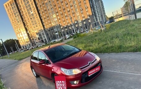 Citroen C4 II рестайлинг, 2010 год, 330 000 рублей, 1 фотография