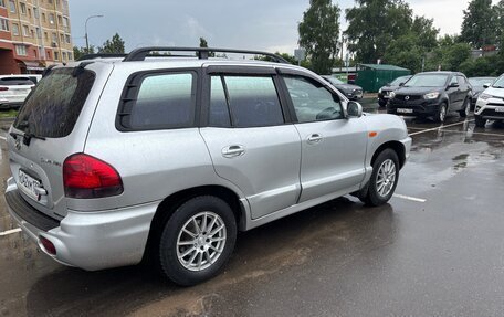 Hyundai Santa Fe Classic, 2007 год, 510 000 рублей, 4 фотография