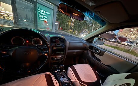 Hyundai Santa Fe Classic, 2007 год, 510 000 рублей, 5 фотография