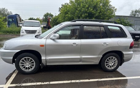 Hyundai Santa Fe Classic, 2007 год, 510 000 рублей, 2 фотография