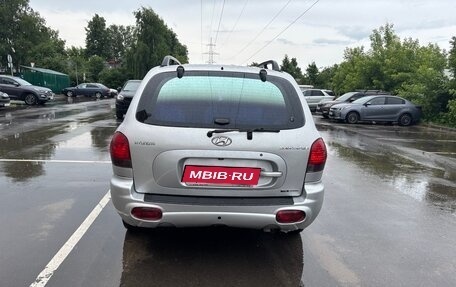Hyundai Santa Fe Classic, 2007 год, 510 000 рублей, 3 фотография