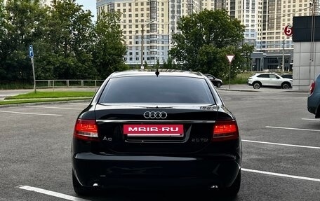 Audi A6, 2006 год, 690 000 рублей, 6 фотография