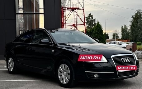 Audi A6, 2006 год, 690 000 рублей, 3 фотография