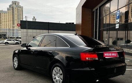 Audi A6, 2006 год, 690 000 рублей, 7 фотография