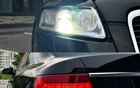 Audi A6, 2006 год, 690 000 рублей, 9 фотография
