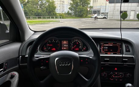 Audi A6, 2006 год, 690 000 рублей, 12 фотография
