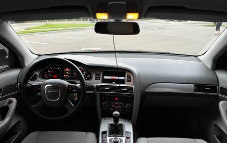 Audi A6, 2006 год, 690 000 рублей, 13 фотография