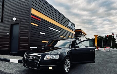 Audi A6, 2006 год, 690 000 рублей, 22 фотография