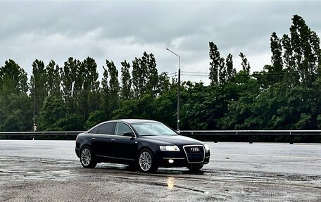 Audi A6, 2006 год, 690 000 рублей, 20 фотография