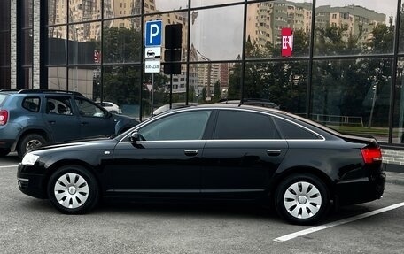 Audi A6, 2006 год, 690 000 рублей, 8 фотография