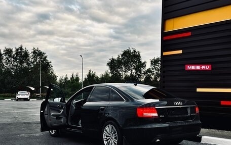 Audi A6, 2006 год, 690 000 рублей, 21 фотография