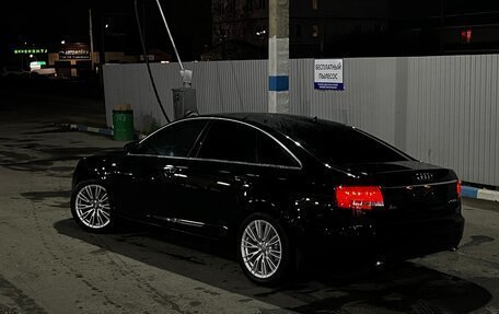 Audi A6, 2006 год, 690 000 рублей, 24 фотография