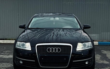 Audi A6, 2006 год, 690 000 рублей, 23 фотография