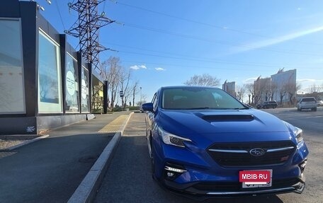 Subaru Levorg, 2021 год, 2 550 000 рублей, 8 фотография