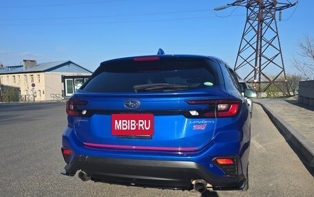 Subaru Levorg, 2021 год, 2 550 000 рублей, 14 фотография