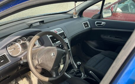 Peugeot 307 I, 2003 год, 190 000 рублей, 8 фотография
