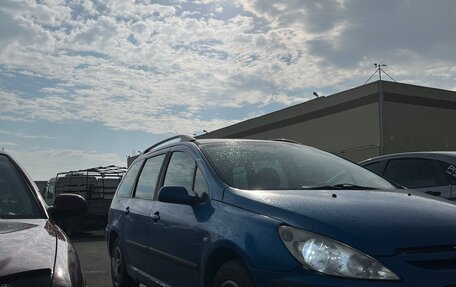 Peugeot 307 I, 2003 год, 190 000 рублей, 2 фотография