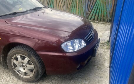 KIA Spectra II (LD), 2007 год, 180 000 рублей, 2 фотография
