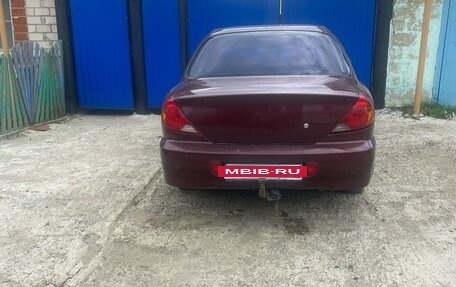 KIA Spectra II (LD), 2007 год, 180 000 рублей, 3 фотография