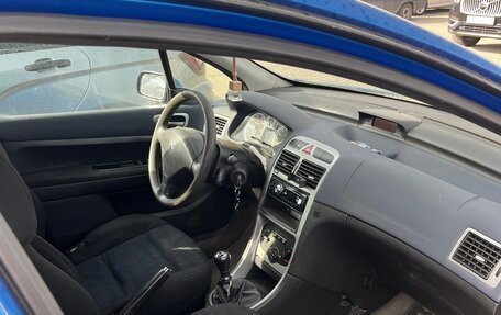 Peugeot 307 I, 2003 год, 190 000 рублей, 10 фотография