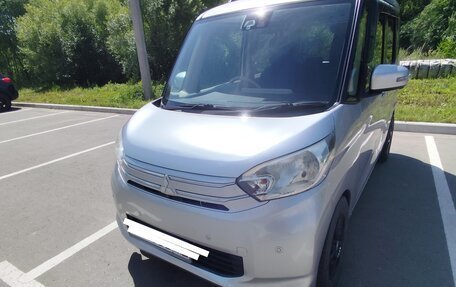 Mitsubishi eK Space I, 2018 год, 491 000 рублей, 2 фотография