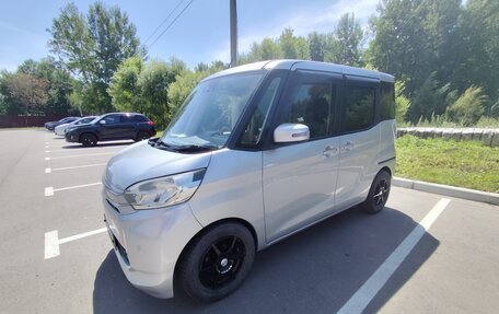 Mitsubishi eK Space I, 2018 год, 491 000 рублей, 5 фотография