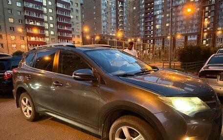 Toyota RAV4, 2014 год, 1 600 000 рублей, 3 фотография