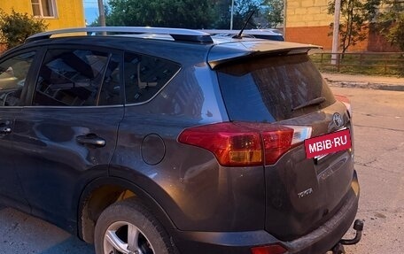 Toyota RAV4, 2014 год, 1 600 000 рублей, 4 фотография