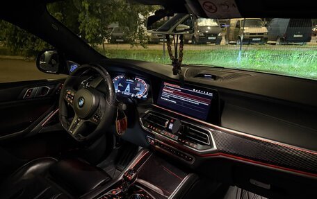 BMW X6, 2020 год, 9 800 000 рублей, 3 фотография