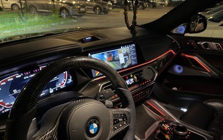 BMW X6, 2020 год, 9 800 000 рублей, 4 фотография