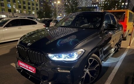 BMW X6, 2020 год, 9 800 000 рублей, 2 фотография