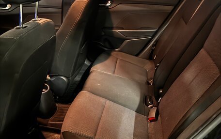 Hyundai Solaris II рестайлинг, 2021 год, 1 075 000 рублей, 13 фотография