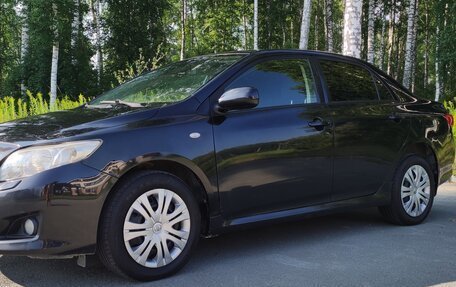 Toyota Corolla, 2008 год, 699 000 рублей, 6 фотография