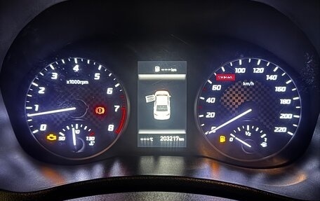 Hyundai Solaris II рестайлинг, 2021 год, 1 075 000 рублей, 6 фотография