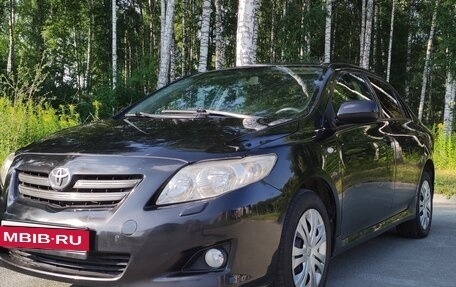 Toyota Corolla, 2008 год, 699 000 рублей, 5 фотография