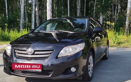 Toyota Corolla, 2008 год, 699 000 рублей, 3 фотография