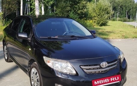 Toyota Corolla, 2008 год, 699 000 рублей, 4 фотография